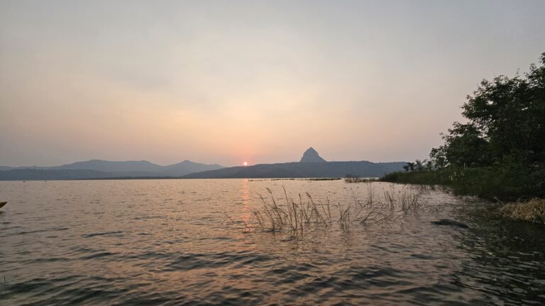 pawna lake camping