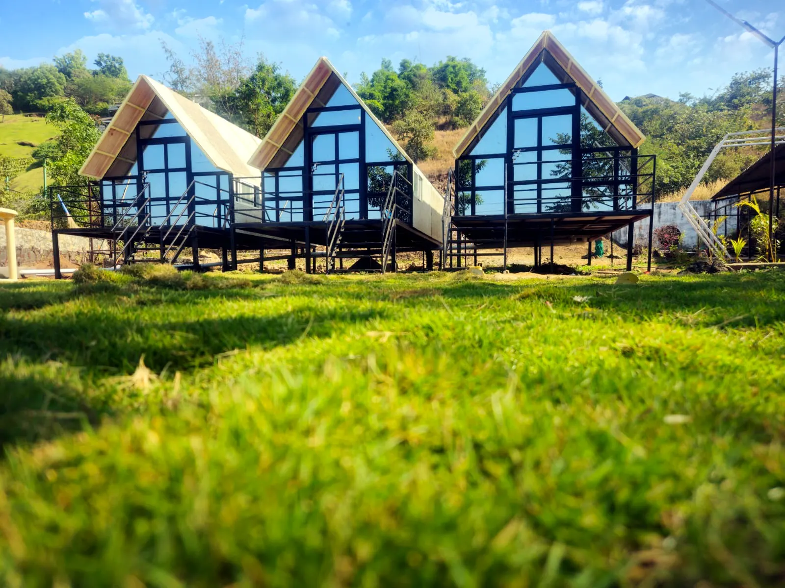 Cottage Tent