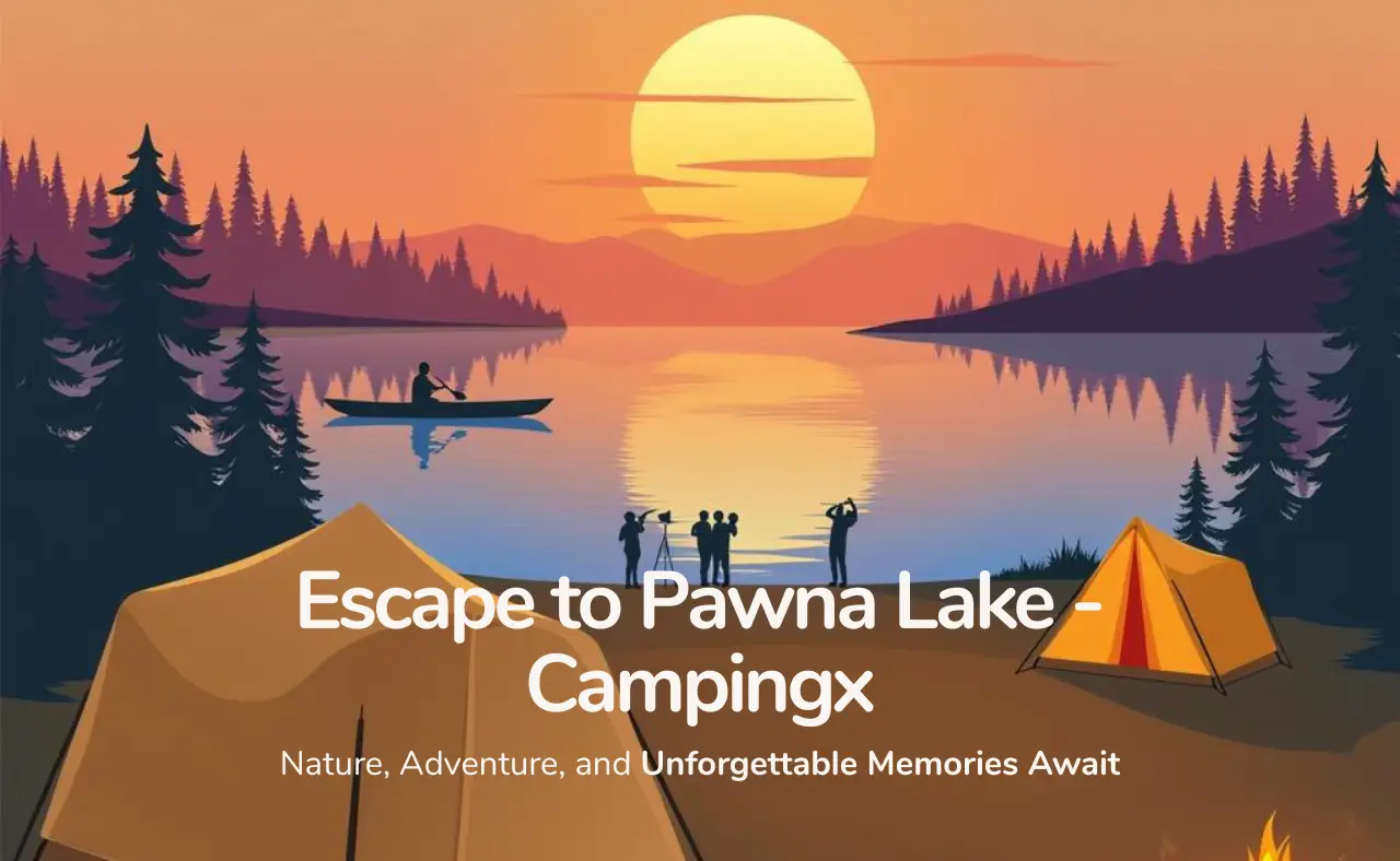 Read more about the article Pawna Lake Campsite & Camping Ground – CampingX Pune & Lonavala
