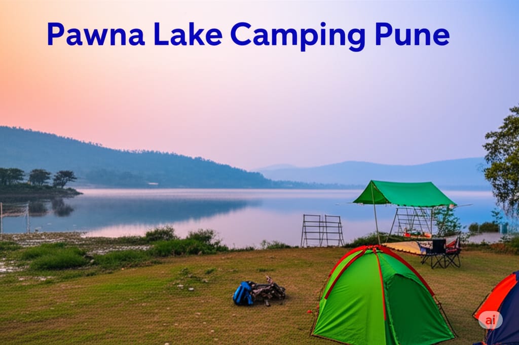 Read more about the article Pawna Lake Camping Pune – Campingx