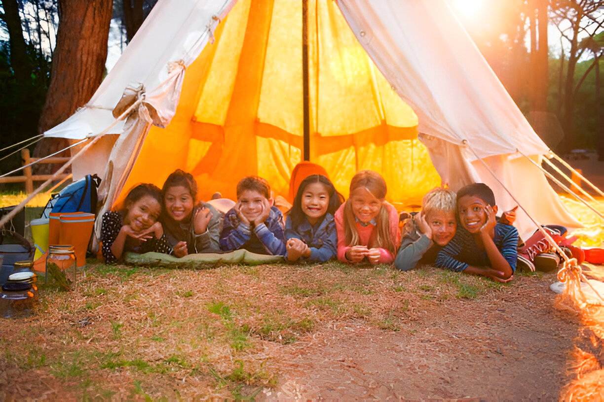 Read more about the article CampingX lakeside tent stay Pune