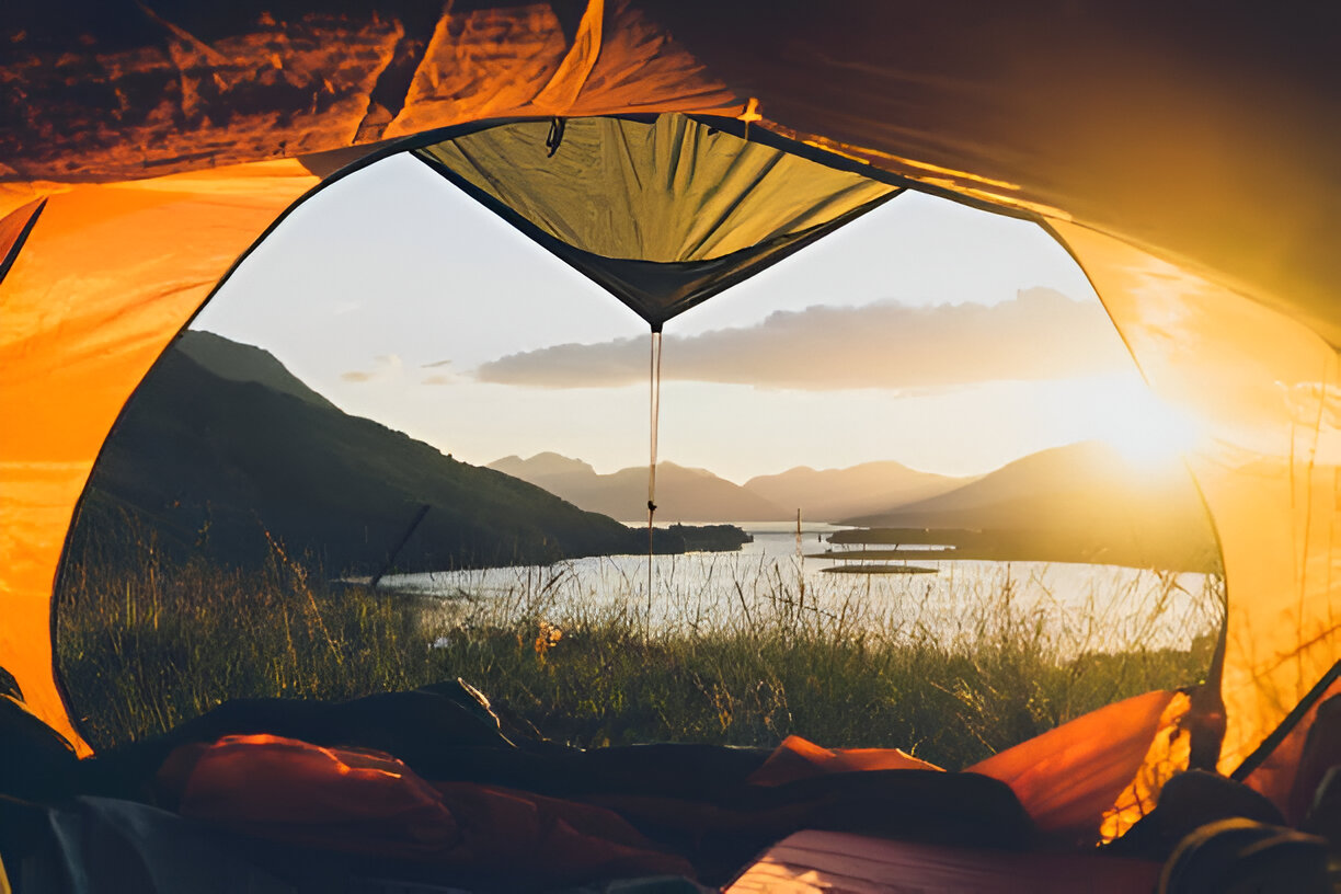 Read more about the article CampingX cozy cottages lakeside