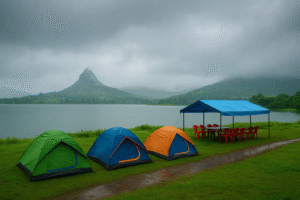 Read more about the article Pawna Lake Camping in Monsoon: A Complete Guide for 2025 by CampingX